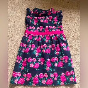 Janie and Jack Girls Dress 5t